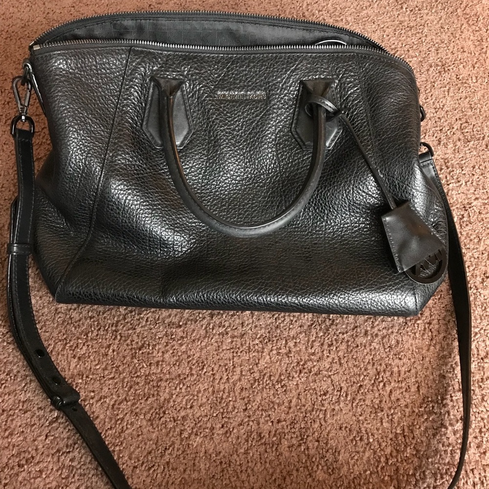 Michael kors large Campbell bag